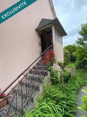 Maison - 98 m² - 5 pièces