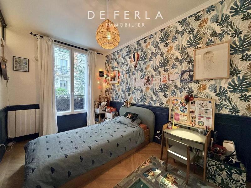 Appartement - 54 m² - 3 pièces