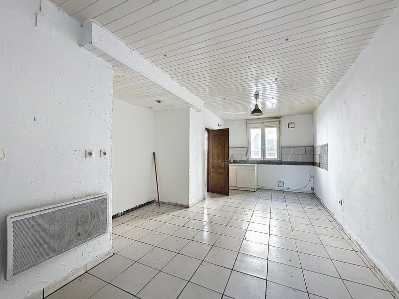 Maison de ville - 83 m² - 5 pièces