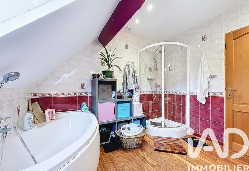 Maison - 113 m² - 5 pièces