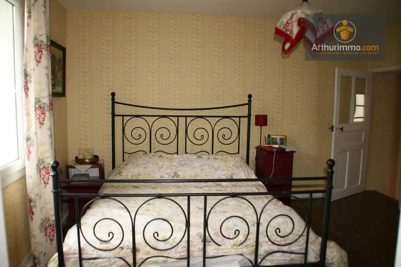 Maison - 134 m² - 8 pièces