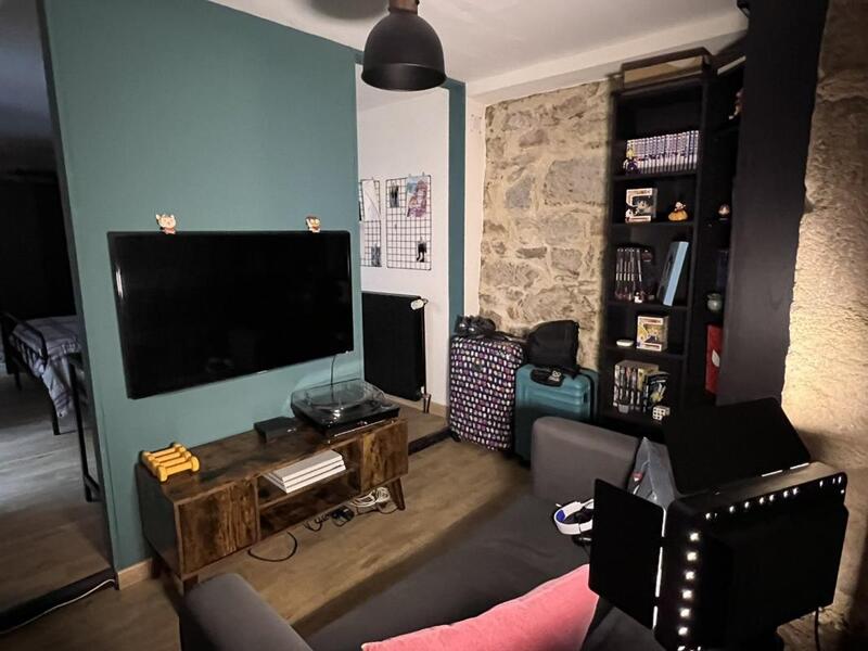 Maison de ville - 205 m² - 8 pièces