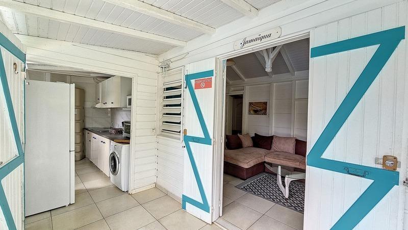 Bungalow - 55 m² - 2 pièces