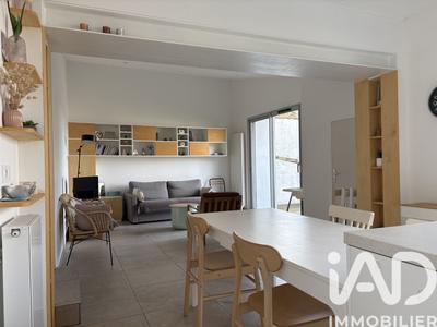 Maison - 74 m² - 3 pièces