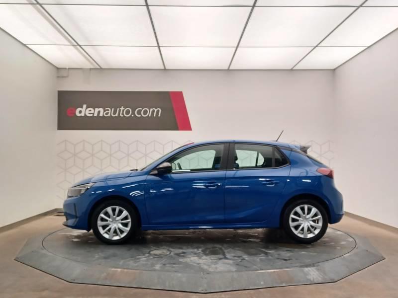 Opel Corsa 1.2 Turbo Hybrid 100 ch e-Dct6