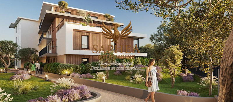 Appartement - 73 m² - 4 pièces