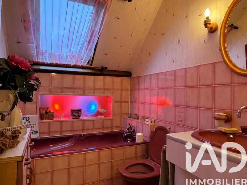 Maison - 134 m² - 6 pièces