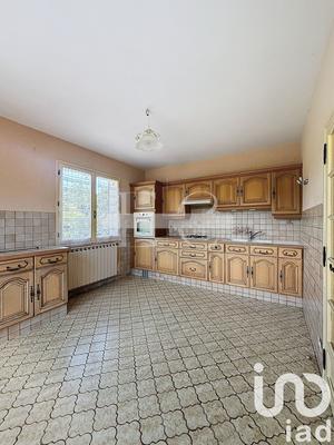 Maison - 123 m² - 4 pièces