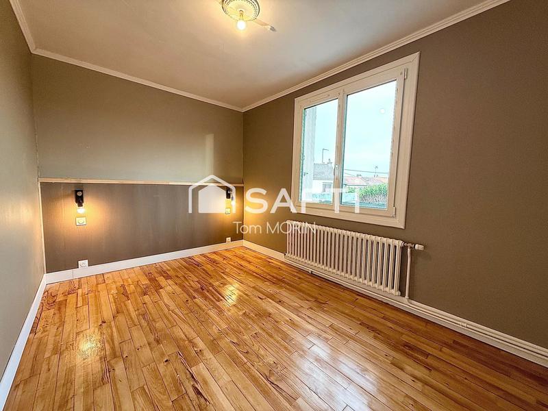 Maison - 100 m² - 4 pièces