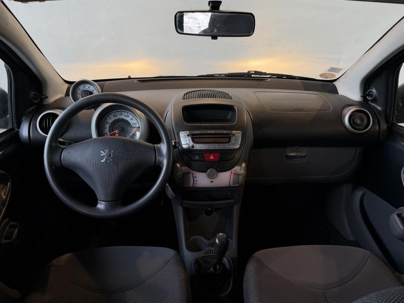 Peugeot 107 1.4 HDi Trendy 5p