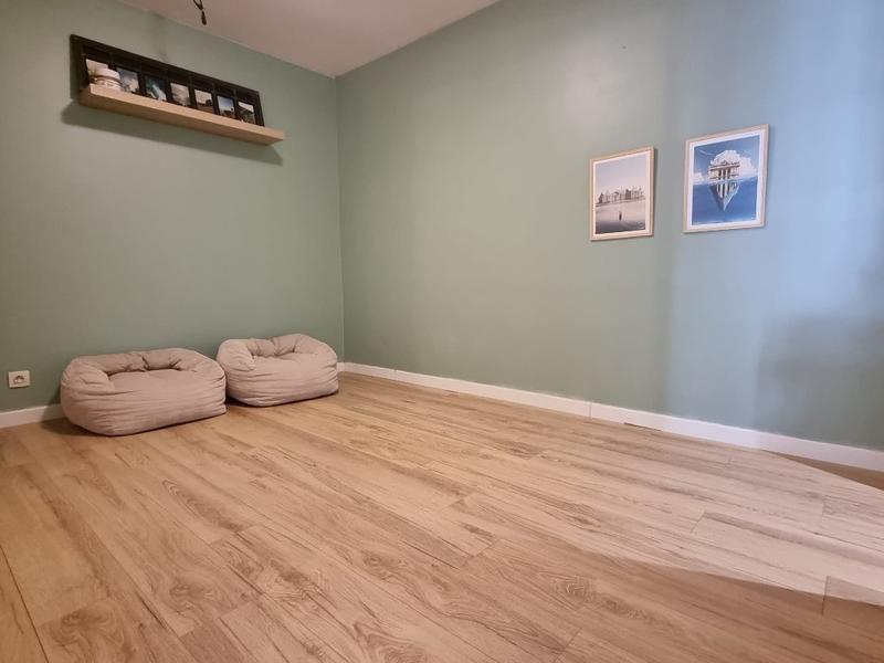 Appartement - 72 m² - 3 pièces