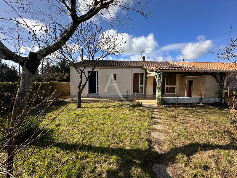 Maison - 100 m² - 4 pièces