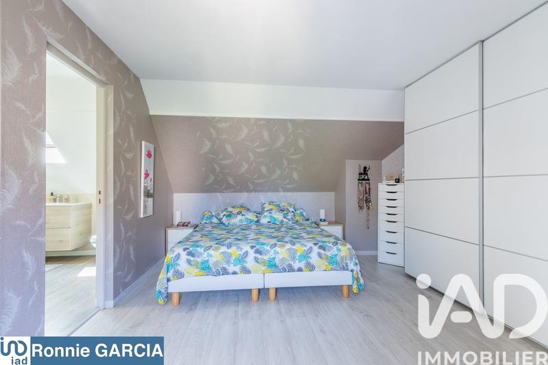 Maison - 133 m² - 5 pièces