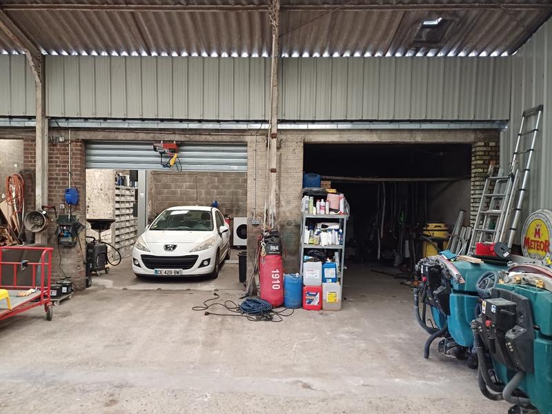 Propriété - 166 m² - 5 pièces