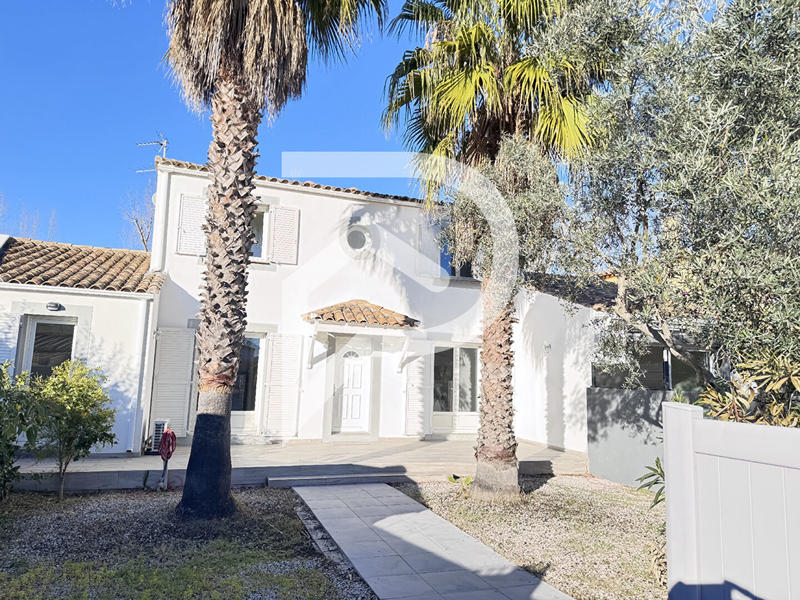 Maison - 170 m² - 6 pièces