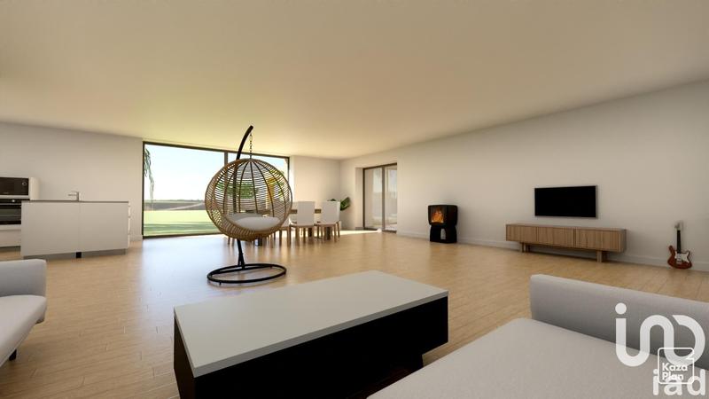 Ferme - 100 m² - 3 pièces