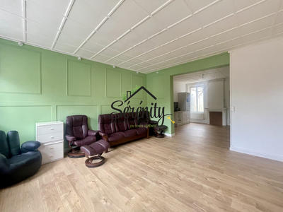 Maison - 153 m² - 8 pièces