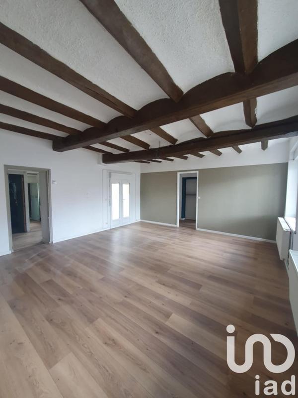 Maison de village - 116 m² - 4 pièces