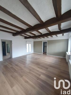 Maison de village - 116 m² - 4 pièces