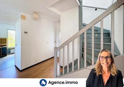 Maison - 134 m² - 6 pièces