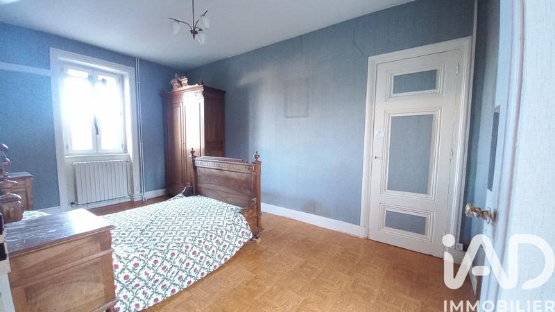 Maison de village - 126 m² - 5 pièces