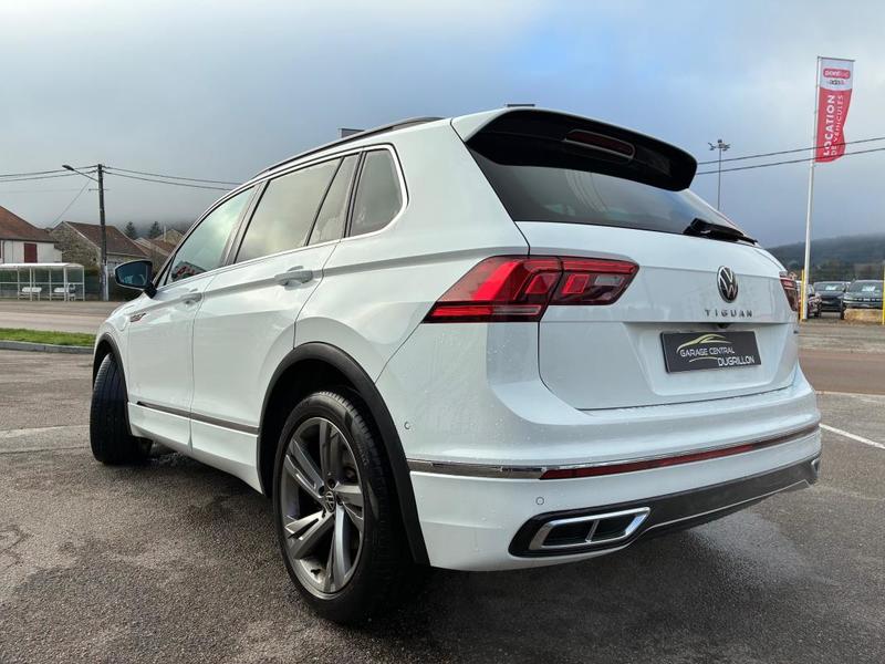 Volkswagen Tiguan 1.4 E-Hybrid 245 Ch R-Line