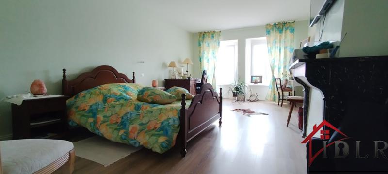 Corps de ferme - 220 m² - 7 pièces