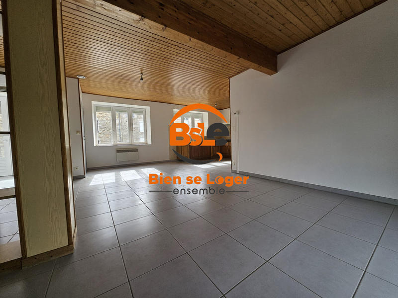 Appartement - 89 m² - 4 pièces