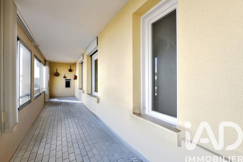 Duplex - 123 m² - 5 pièces