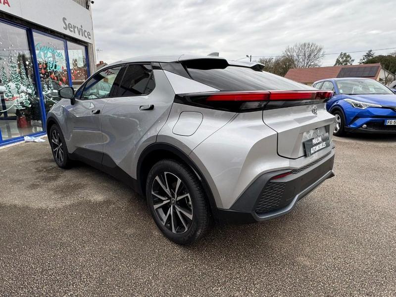 Toyota c-Hr II 1.8 Hybrid 140 - Bv Cvt Design