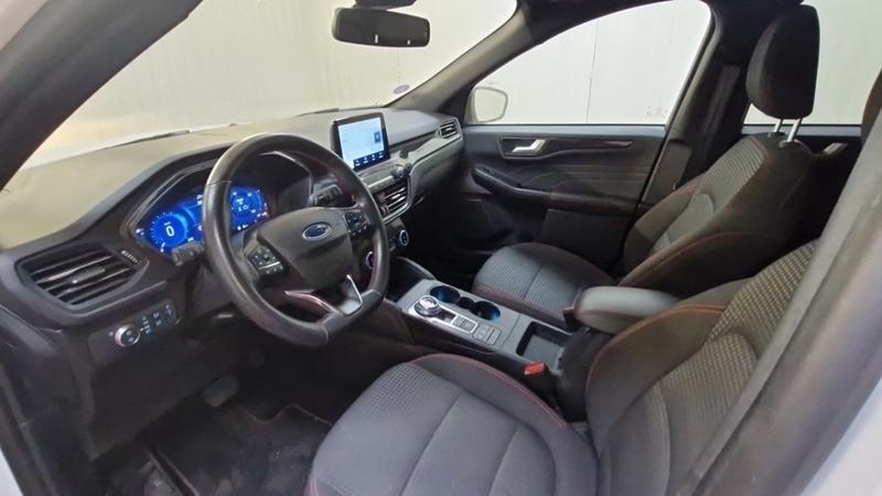 Ford Kuga 2.5 190 hybrid Flexifuel Pshift St-Line