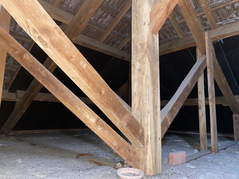 Maison traditionnelle - 80 m² - 4 pièces