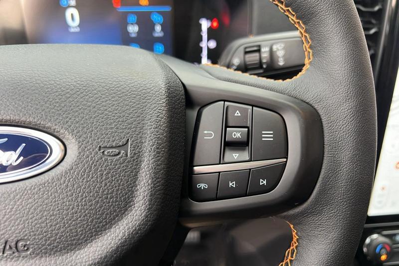 Ford Ranger 2.0 205 Wildtrak X Pack