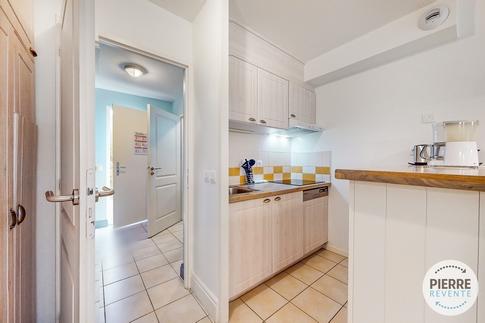 Maison - 48 m² - 3 pièces