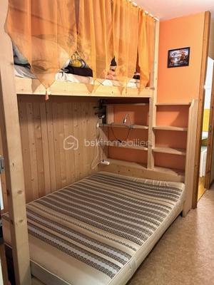 Studio - 20 m² - 1 pièce