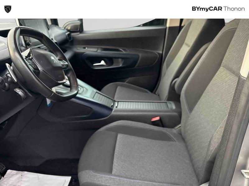 Peugeot Rifter Standard BlueHDi 130 s&amp;S Eat8 Allure