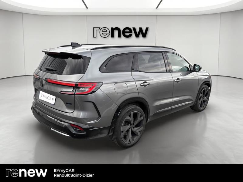 Renault Espace VI E-Tech full hybrid 200 Gsr2 esprit Alpine