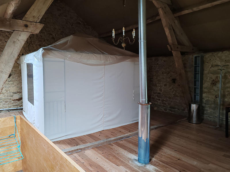 Maison - 124 m² - 5 pièces