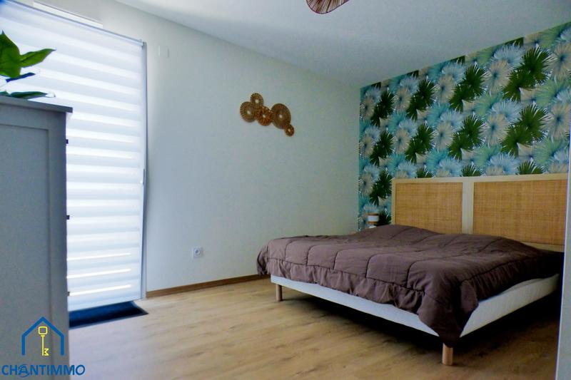 Maison - 95 m² - 4 pièces