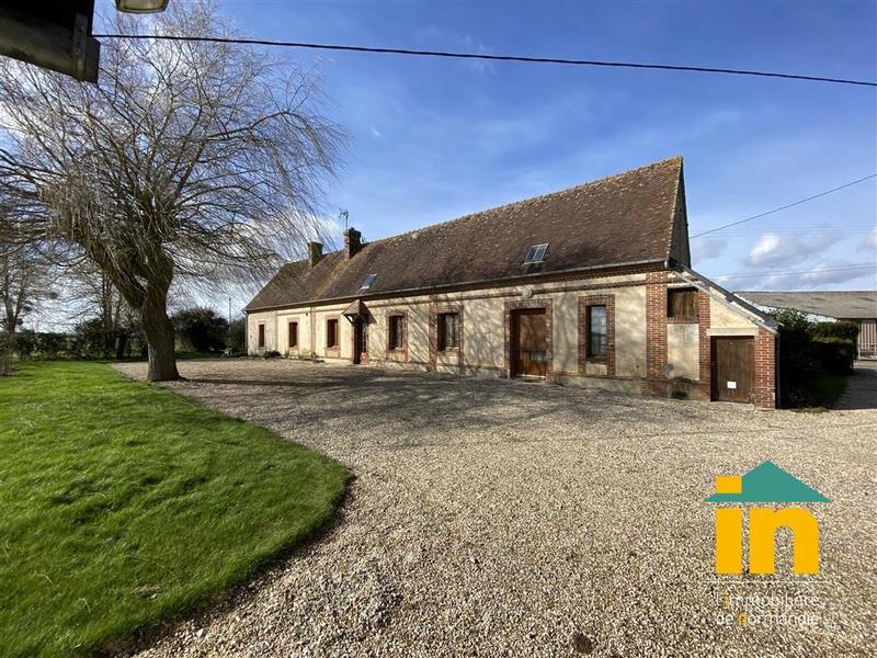 Maison de campagne - 123 m² - 4 pièces