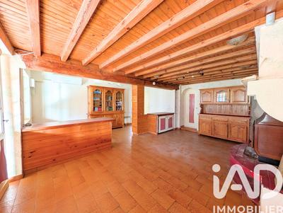 Maison - 99 m² - 3 pièces