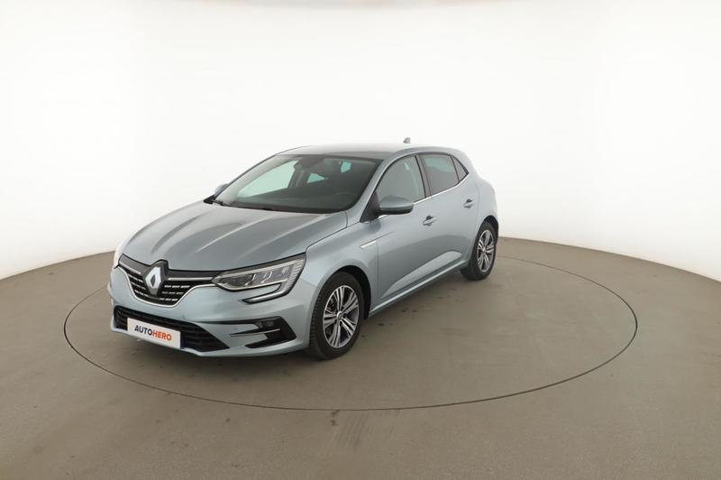 Renault Mégane 1.5 dCi Blue Intens Edc 115 ch