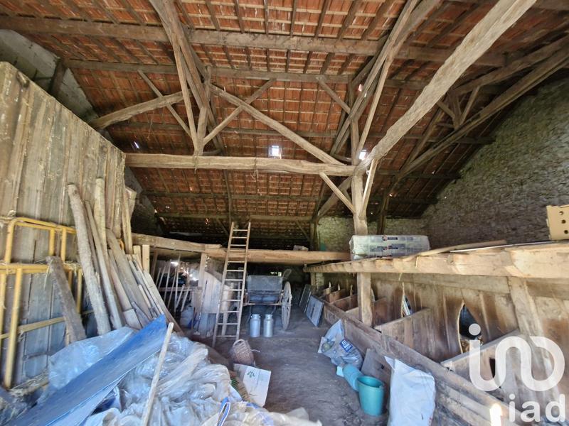 Maison - 163 m² - 8 pièces