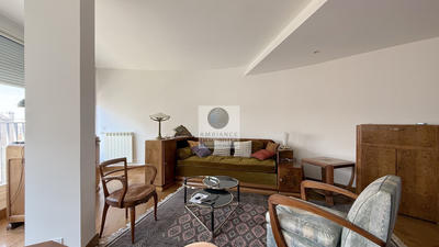 Appartement - 137 m² - 6 pièces