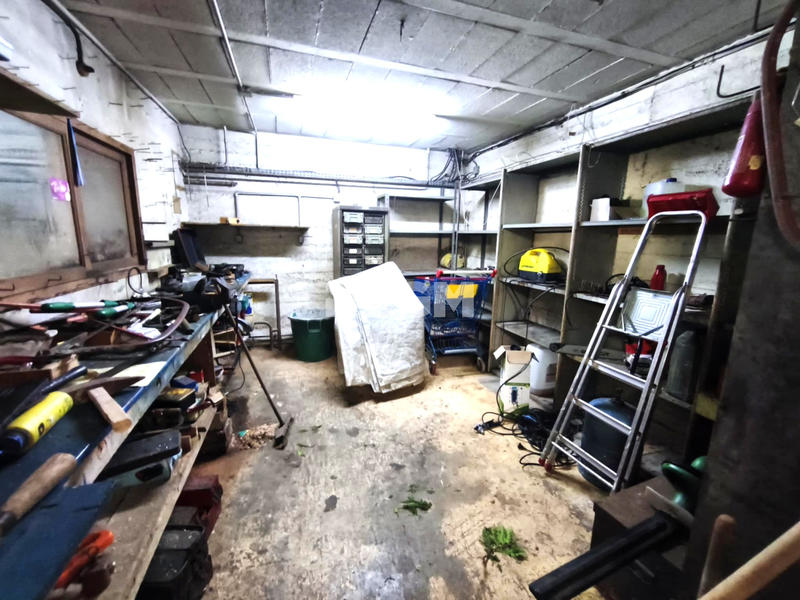 Maison - 200 m² - 7 pièces