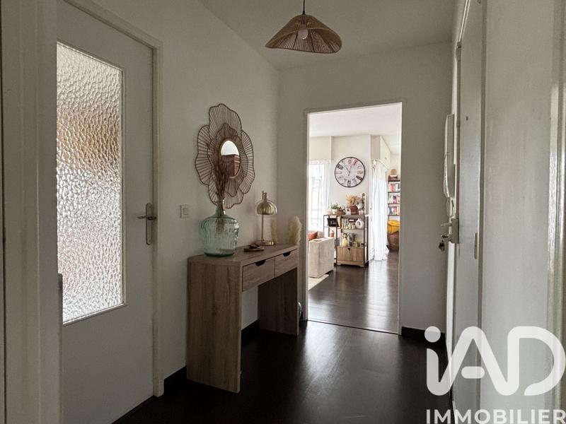 Appartement - 67 m² - 3 pièces