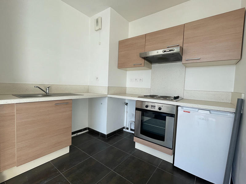 Appartement - 39 m² - 2 pièces