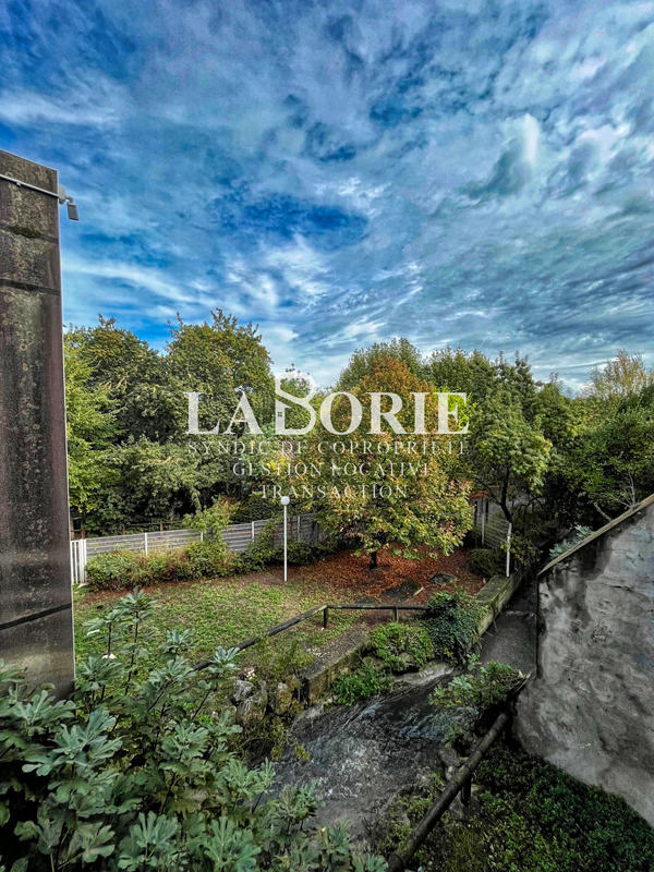 Appartement - 20 m² - 1 pièce