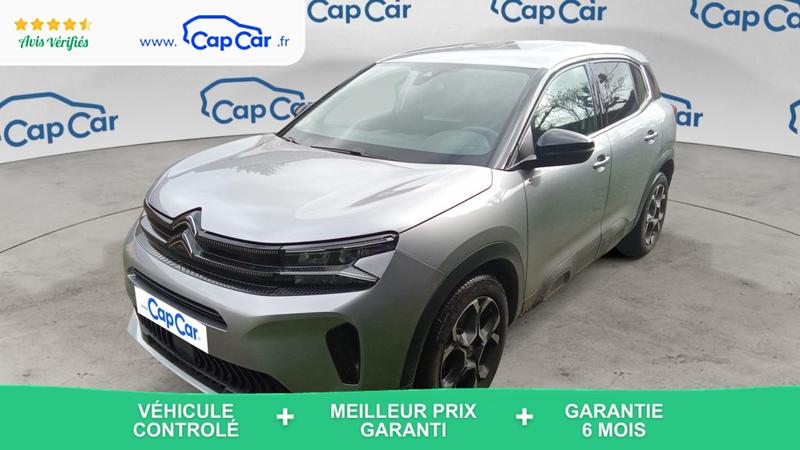 Citroën C5 Aircross 1.5 BlueHDi 130 Eat8 Feel