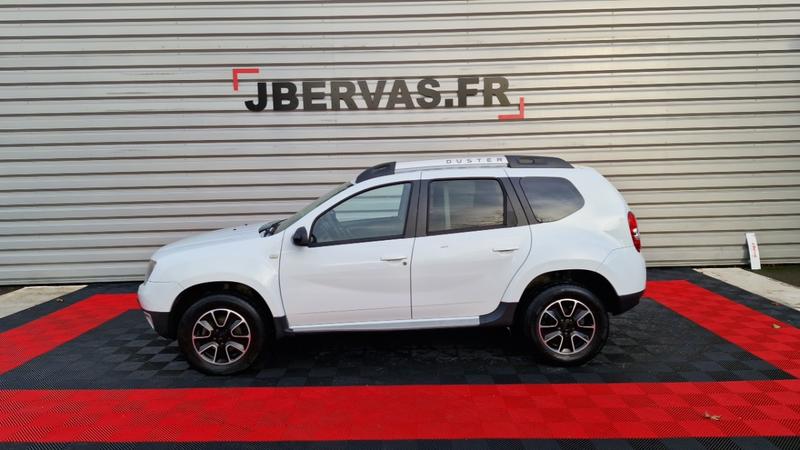 Dacia Duster Dci 110 4x4 Black Touch Societe